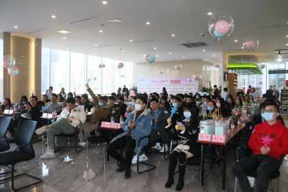 温暖初冬 与你同行|u体育联谊活动成功举办！